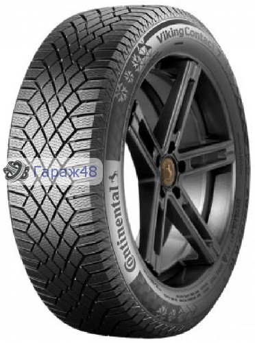 Continental ContiVikingContact 7 205/60 R16 96T